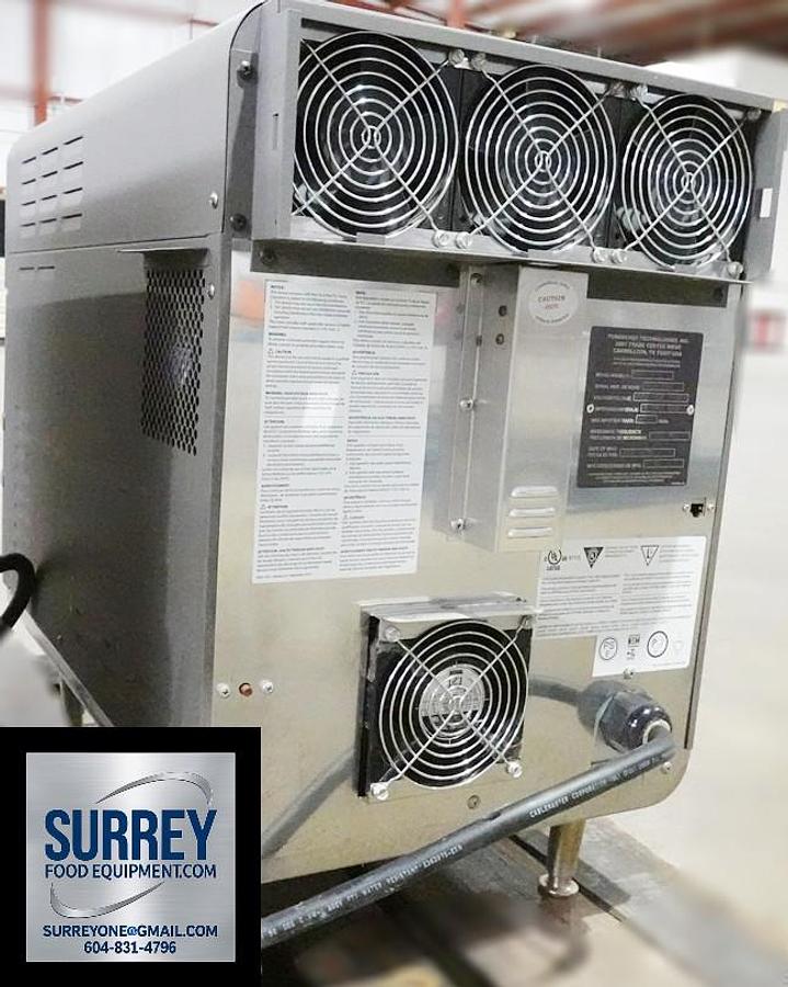 Used TURBOCHEF NGO COUNTERTOP CONVECTION OVEN, 208/240V