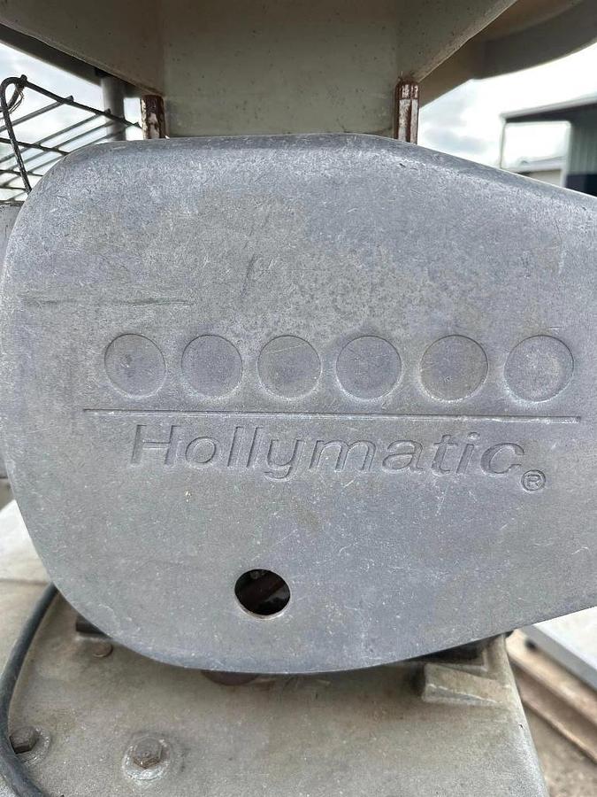 Used Hollymatic Patty Maker Super 54