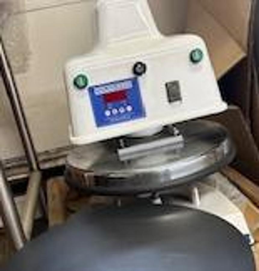 Used Dough Pro DP1100 Press