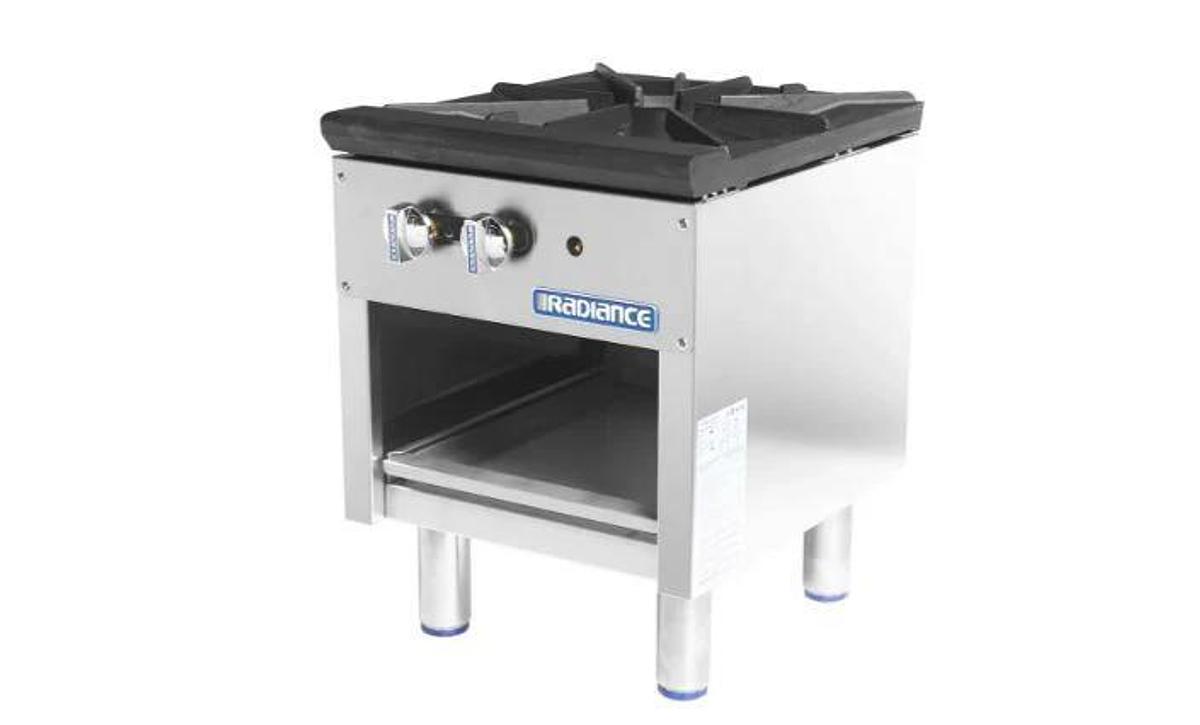 Used Turbo Air TASP-18 Stock Pot Range -WARRANTY