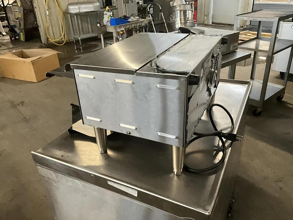 Used Star 9D-RTW14EA 14" Electric Rolling Tortilla Warmer Burrito Taco Quesadilla