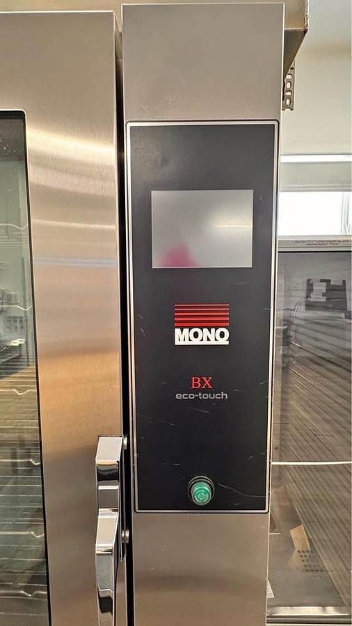 Used MONO BX10 Eco-Touch Commercial Convection Oven - SEE VIDEO