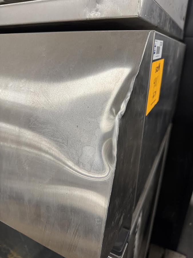 Used Rational 10 pan Combi Oven 