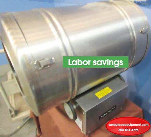 Refurbished Henny Penny Breading Machine - big labor savings - fast coating