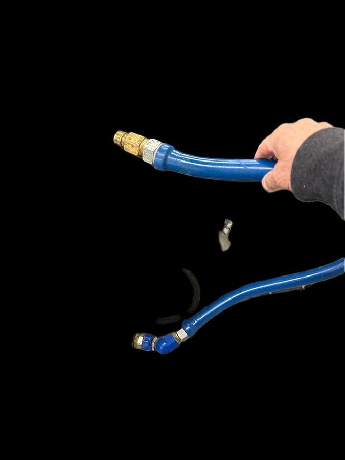 Used Groen Commercial Tilting 40 Gallon Kettle. Natural Gas