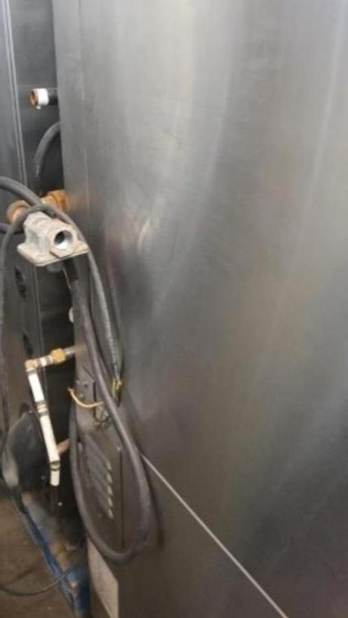 Used Hobart bakery proofer - oven