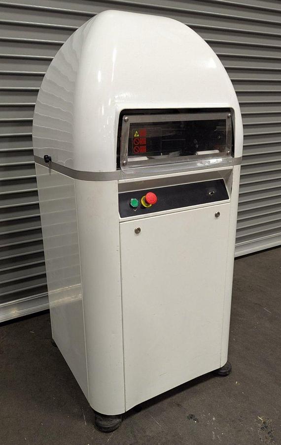 Used Euro-Milan Automatic Dough/Bun Rounding Divider, Made in Italy