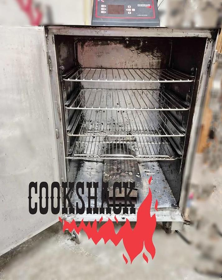 Used Cookshack SM066 Electric Smoker