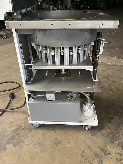 Refurbished Oliver 619-24RA Hydraulic Dough Divider 24 Part pocket dough divider Artisan - 4 available