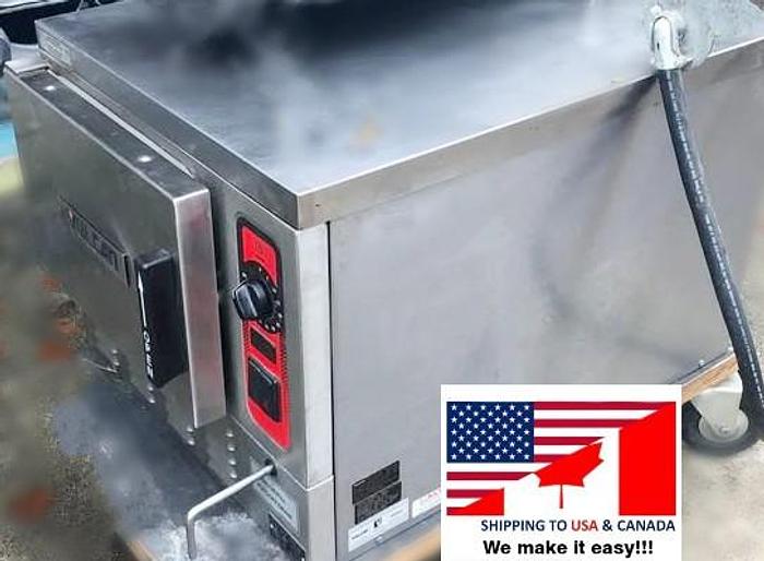 Refurbished Vulcan Counter Top Steamer