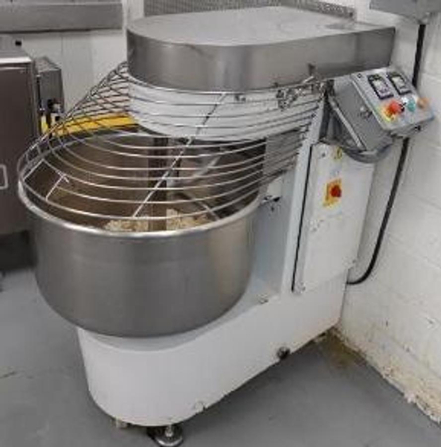 Used Esmach fixed bowl mixer