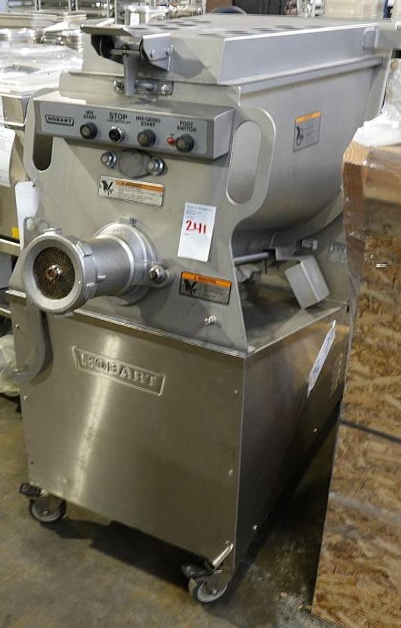 Used HOBART MG1532 MIXER GRINDER