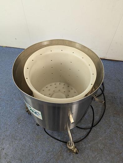Refurbished  Delfield Salad Ace Electric Stainless Salad Dryer