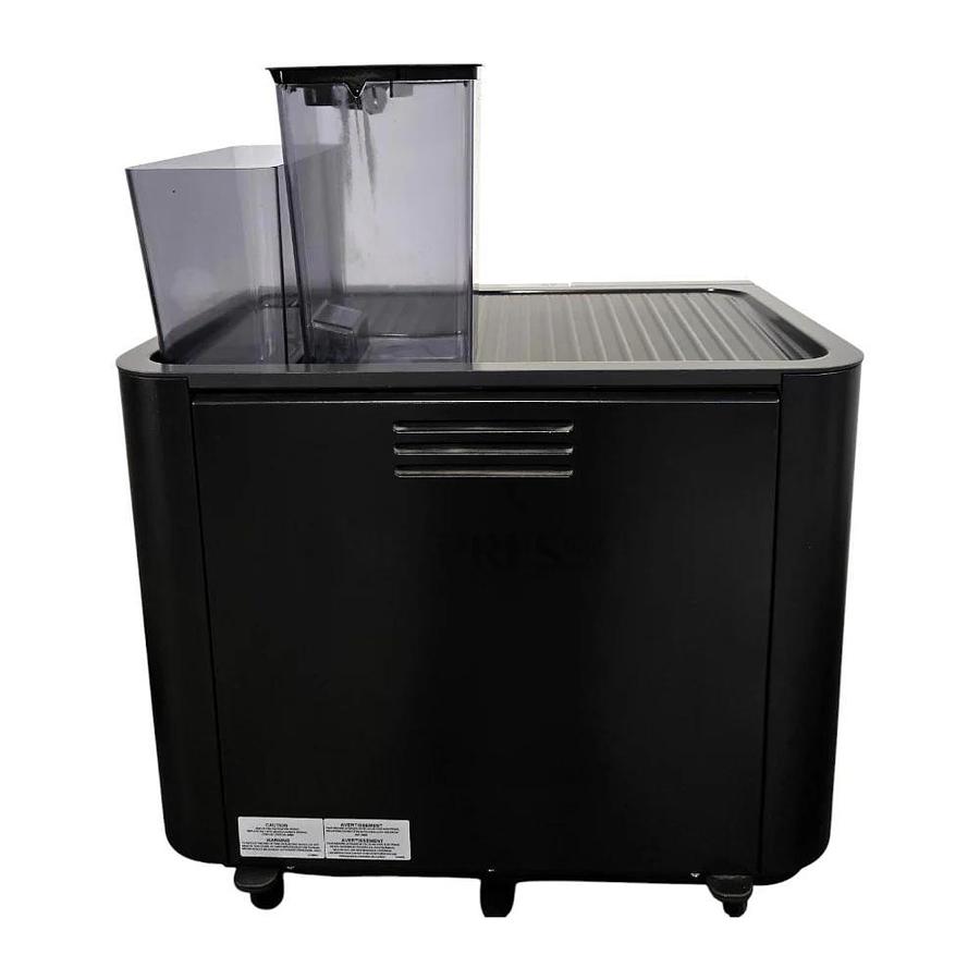 Used Nespresso Momento 120 Coffee Machine -WARRANTY