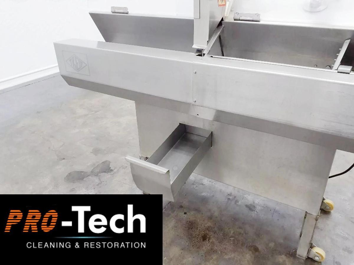 Used Treif 1121 Horizontal Slicer