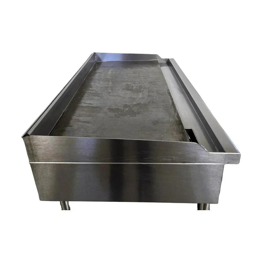 Used Vulcan VCRG36-T1 Countertop Griddle - Natural Gas -WARRANTY