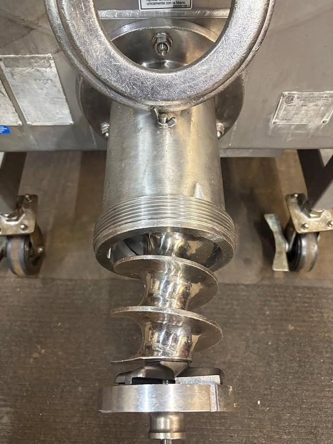 Used Biro Heavy Duty Mixer Grinder -10 Horsepower - WARRANTY