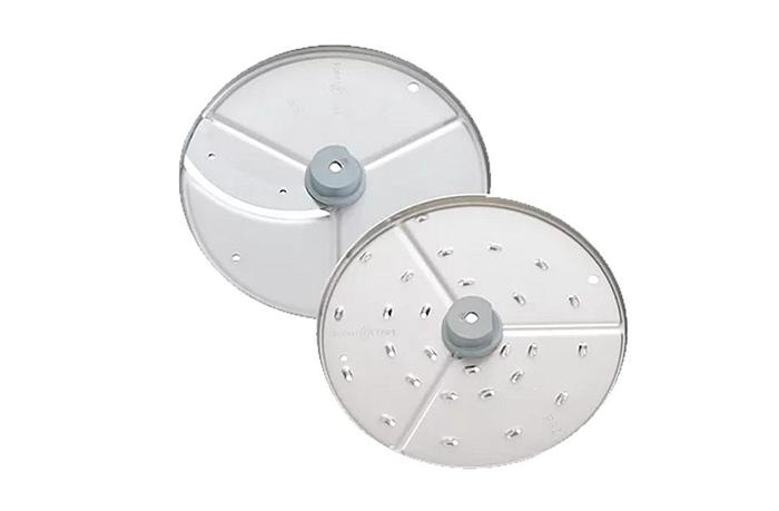 Robot Coupe - Combination Food Processor 2.9 L Clear Bowl - R2DICECLR