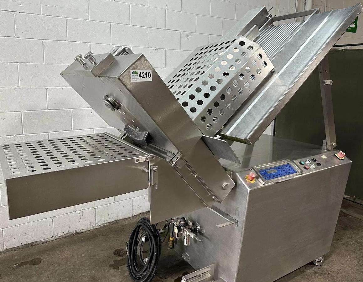 Used Weber Heavy Duty Circular Slicer CCS7000