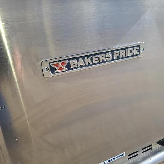 Used  Bakers Pride Pizza Oven -Electric