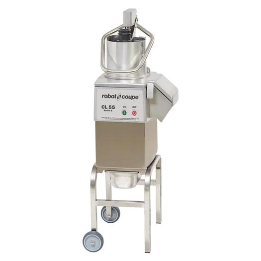 Robot Coupe - Continuous Feed Food Processor - CL55PUSHER