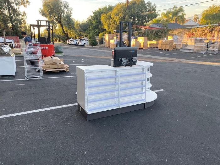 Combination Cashier Counter Components - See video