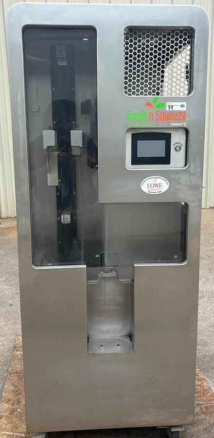 Used Juicernet MFJ 2nd Gen Electric Juicer - 4 AVAILABLE