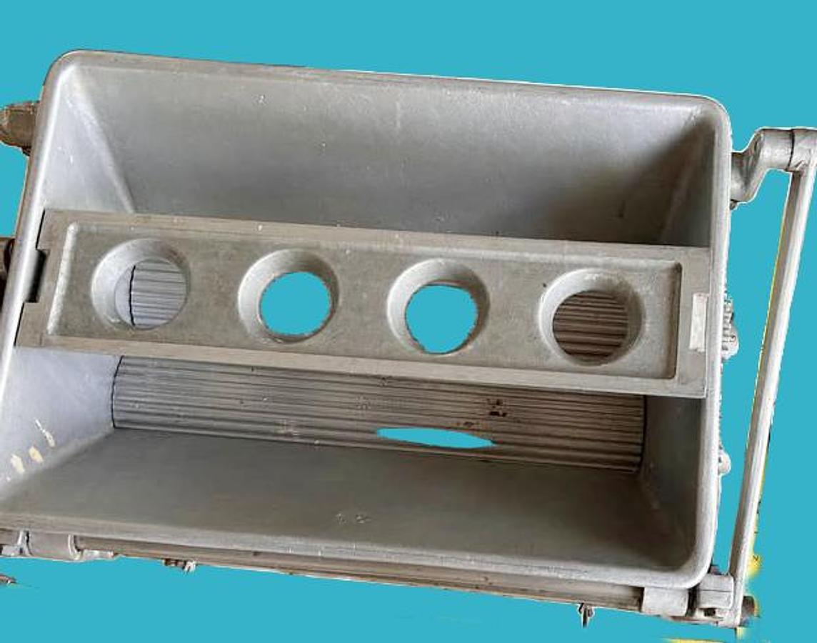 Used Kookie King Commercial Manual Dough Depositor / Dough Divider