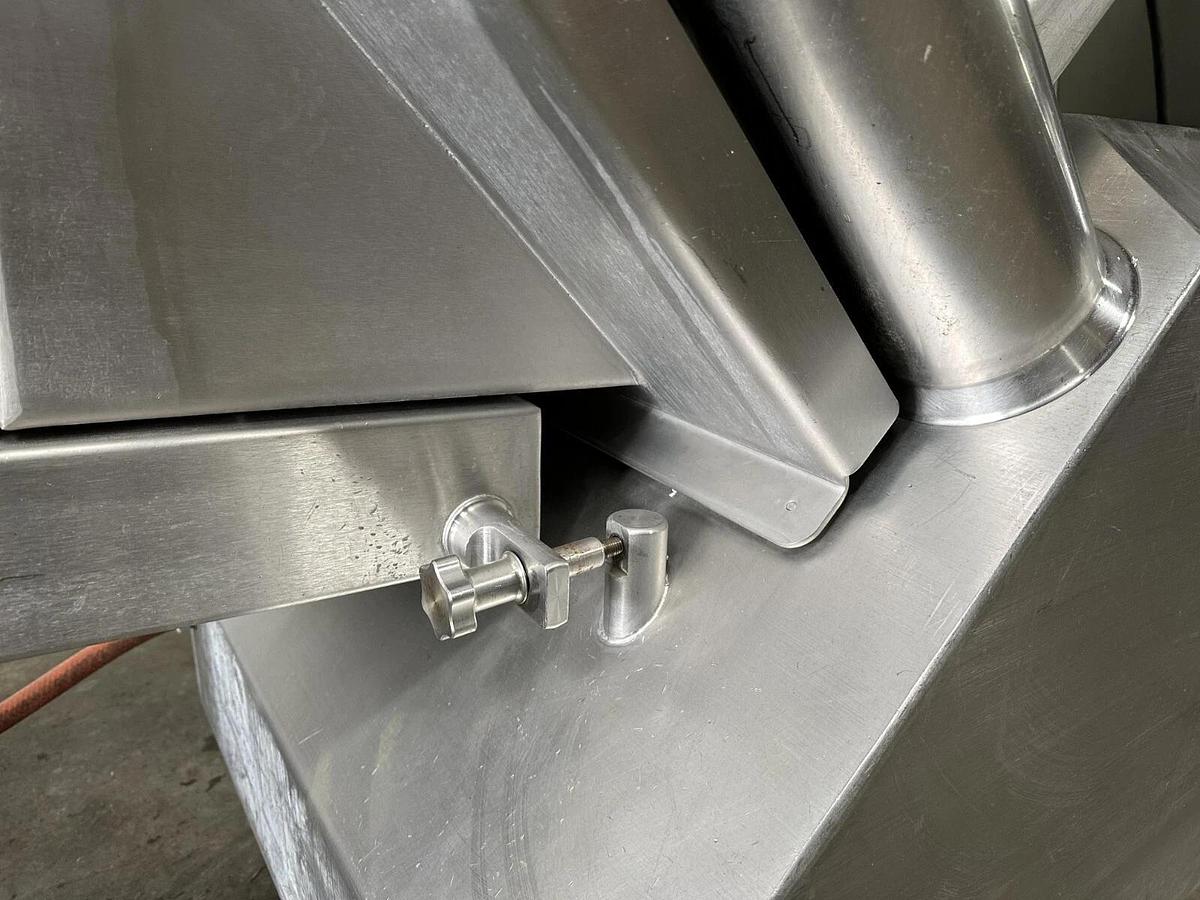 Used Weber Slicer CCS 5000 - made in Germany