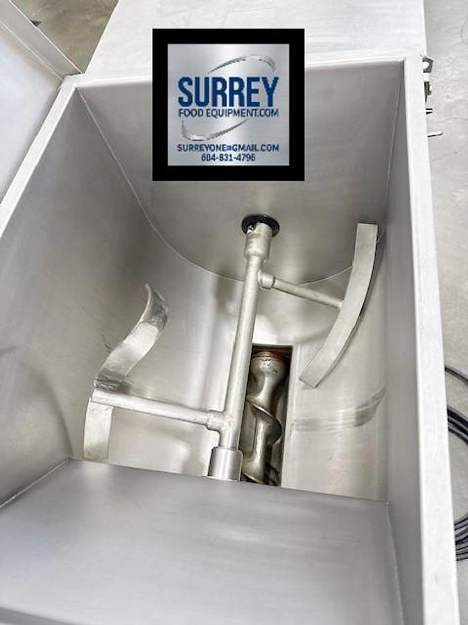 Used BIRO Mixer Grinder Model#AFMG-24