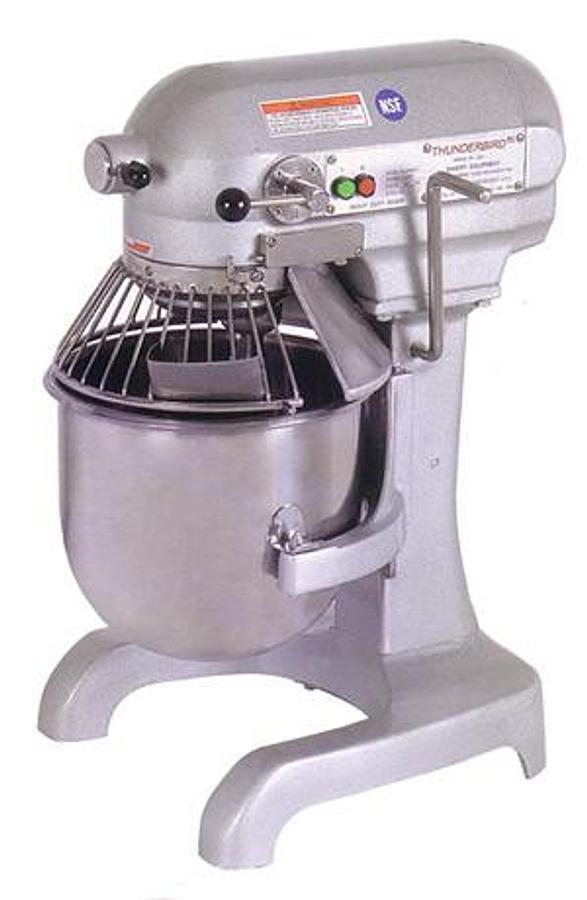 Used 10 quart planetary mixer