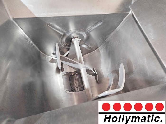 Used Hollymatic Mixer Grinder - model 175