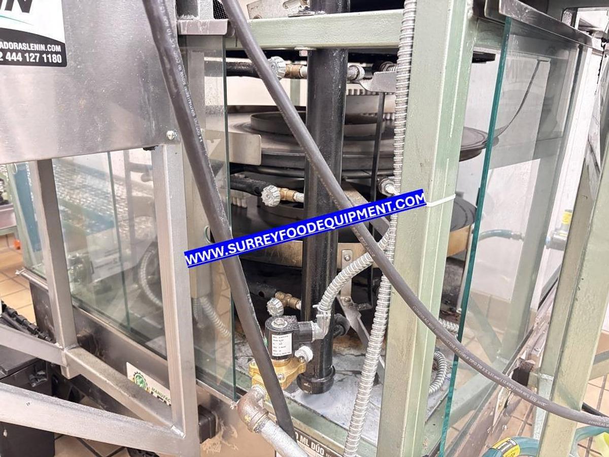 Used LENIN" TORTILLA MAKER - NATURAL GAS