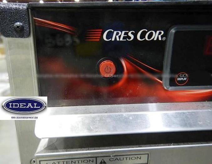 Used Crescor Commercial Holding Cabinet