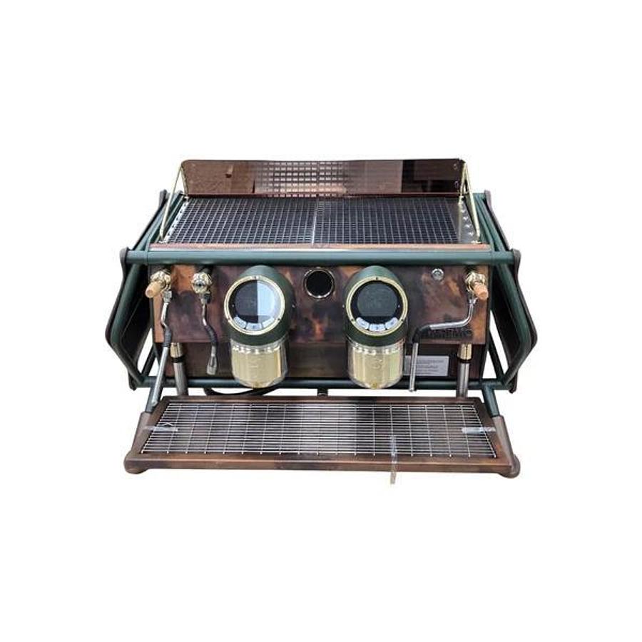 Sanremo Cafe Racer CR2E8H0I01140F Custom Renegade 2 Group Espresso Machine - Never Used