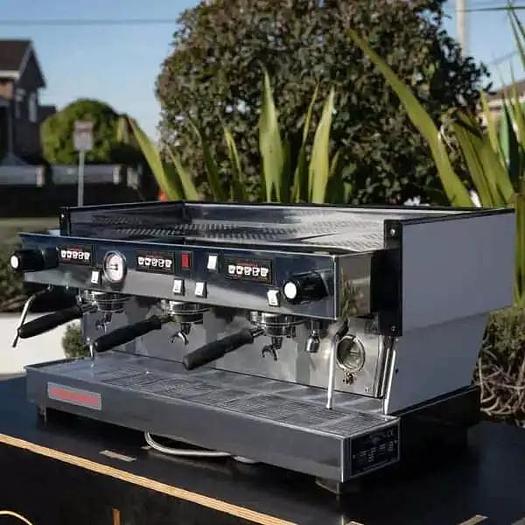Refurbished 3 Group La Marzocco Linea AV Coffee Machine