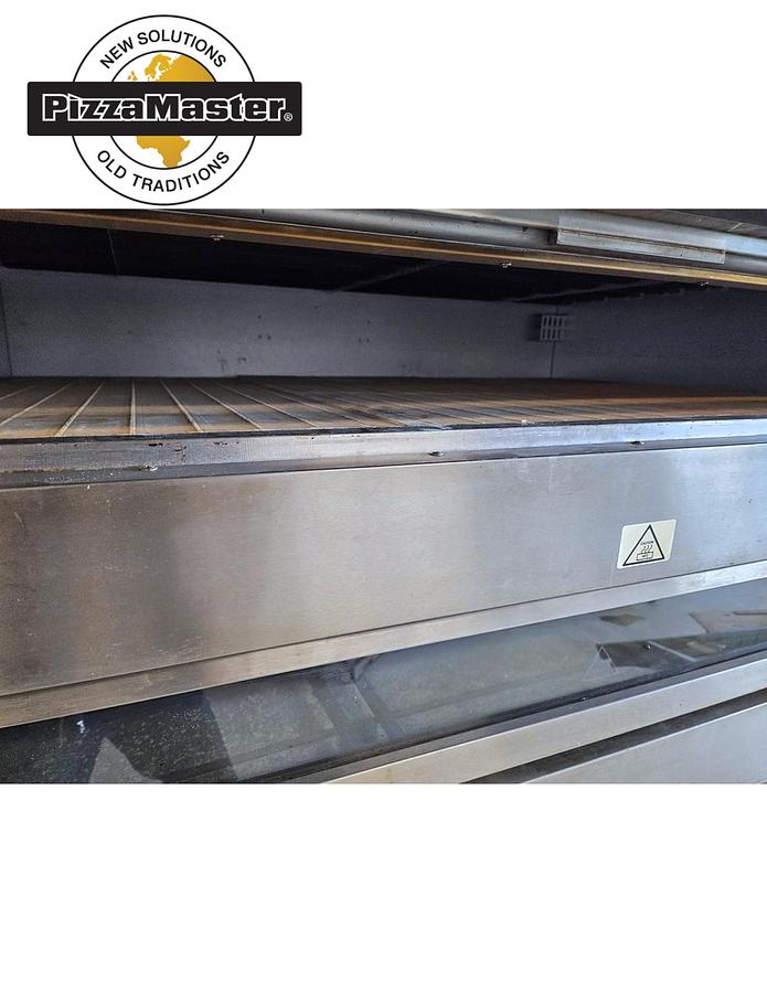 Used Bake Partner Pizza Master Electric Multi Level Oven