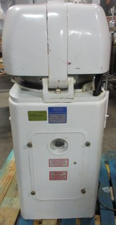 Used Eberhardt Dough Rounder Cutter