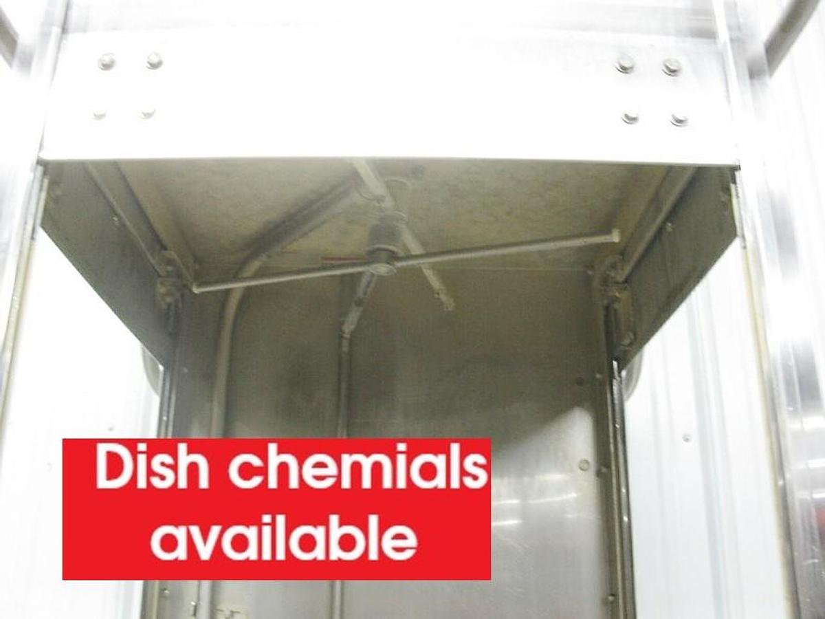 Used Jackson Tempstar HH Stainless Steel Commercial Dish Washer Machine -