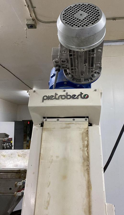 Used PIETROBERTO SR-14 COMMERCIAL ELECTRIC LARGE SCALE BOWL ELEVATOR