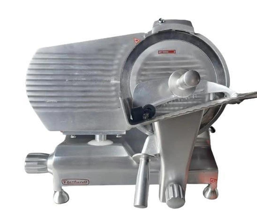 Used Eberhardt HBS-300L 12 Inch Blade Manual Meat Slicer