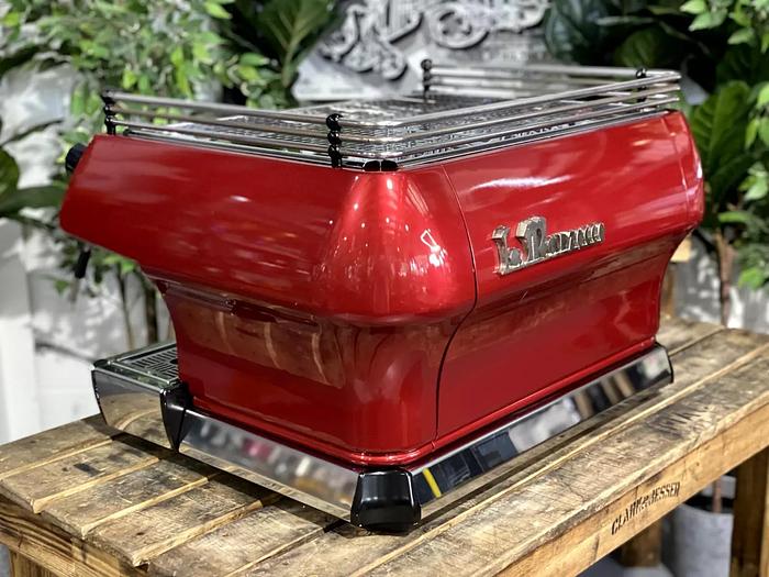 Refurbished  Have one to sell? Sell it yourself Similar Items Sponsored Feedback on our suggestions | See all   LA MARZOCCO LINEA CLASSIC 2 GROUP ESPRESSO COFFEE MACHINE COMMERCIAL CAFE LATTE Pre-owned C $7,861.60 + C $1,481.51 shipping Seller with 100% positive feedback   LAST ONE LA MARZOCCO FB80 2 GROUP BLACK GREY ESPRESSO COFFEE MACHINE COMMERCIAL CAFE Pre-owned C $7,584.87 + C $1,481.51 shipping Seller with 100% positive feedback   LAST ONE LA MARZOCCO FB80 4 GROUP AQUA ESPRESSO COFFEE MACHINE COMMERCIAL CUSTOM CAFE Pre-owned C $7,116.36 + C $1,481.51 shipping Seller with 100% positive feedback   LA MARZOCCO FB80 2 GROUP DUCK EGG GREEN ESPRESSO COFFEE MACHINE COMMERCIAL CAFE Pre-owned C $8,020.12 + C $1,481.51 shipping Seller with 100% positive feedback LA MARZOCCO FB80 2 GROUP RED ESPRESSO COFFEE MACHINE COMMERCIAL CAFE BARISTA BAR