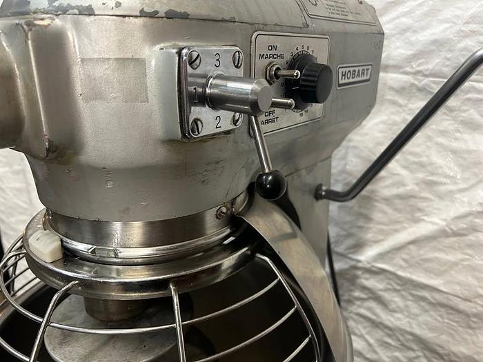 Refurbished Hobart 20 Quart Planetary Mixer
