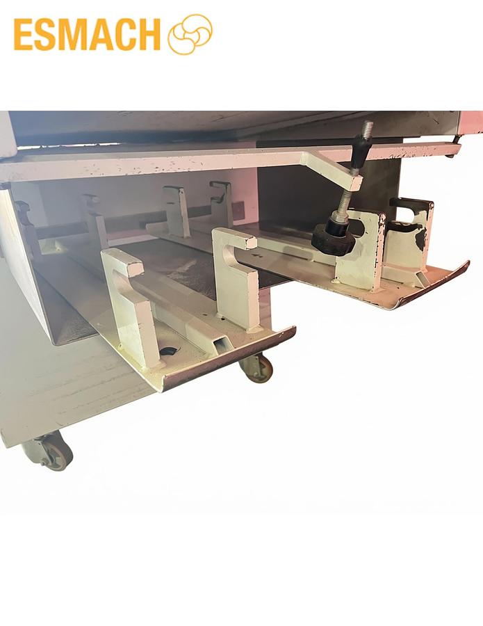Used Esmach Filonatrice FE/4C-S Long Loaf Dough Molder