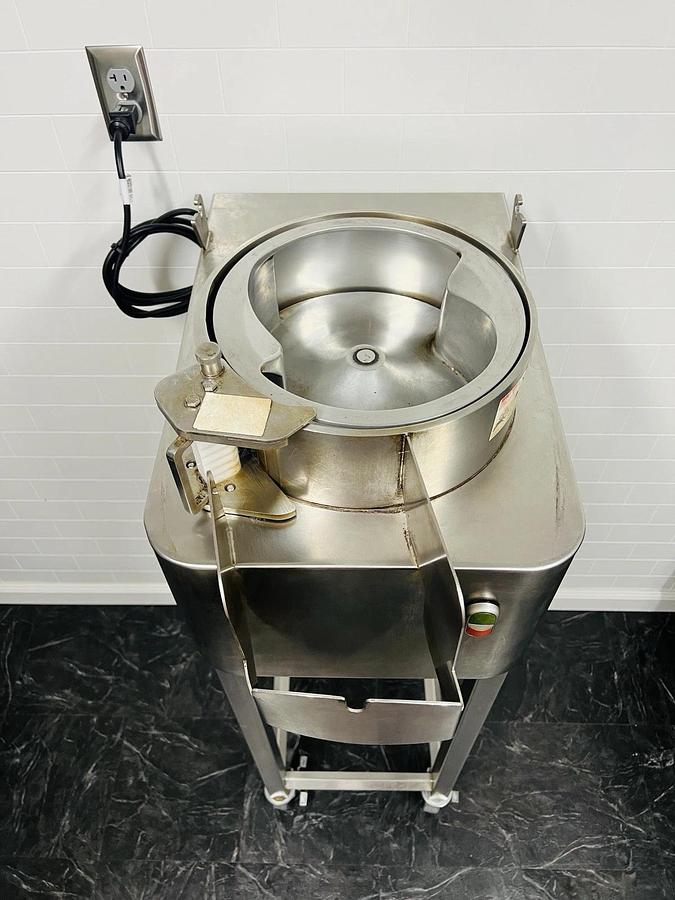 Used 2023 Fry Factory AFC-50 Automatic Electric High Volume French Fry Cutter w/Stand