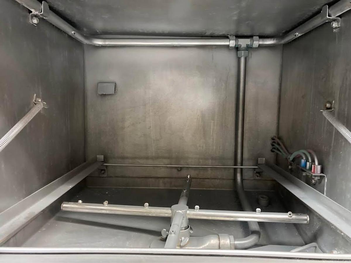 Used ADS Undercounter dishwasher - Low Temp