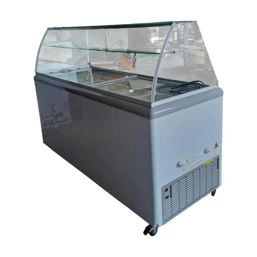 Used Excellence HL-20HC Dipping Cabinet -WARRANTY
