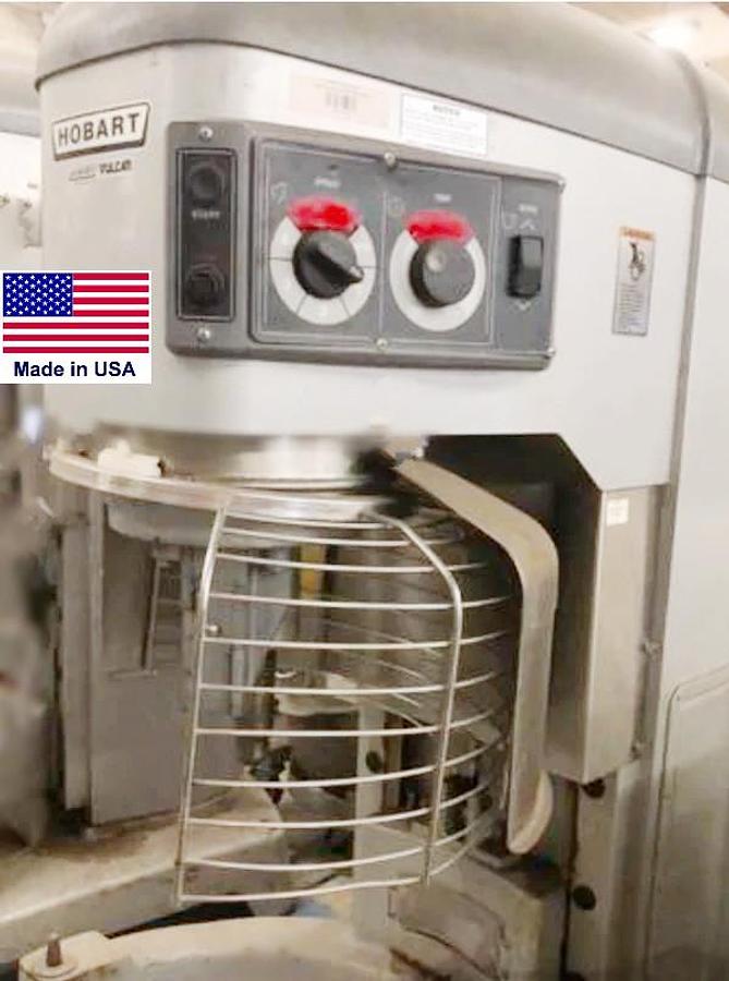 Used 80QT Planetary Mixer | Hobart | Model # HL800 | 200-240 Volt