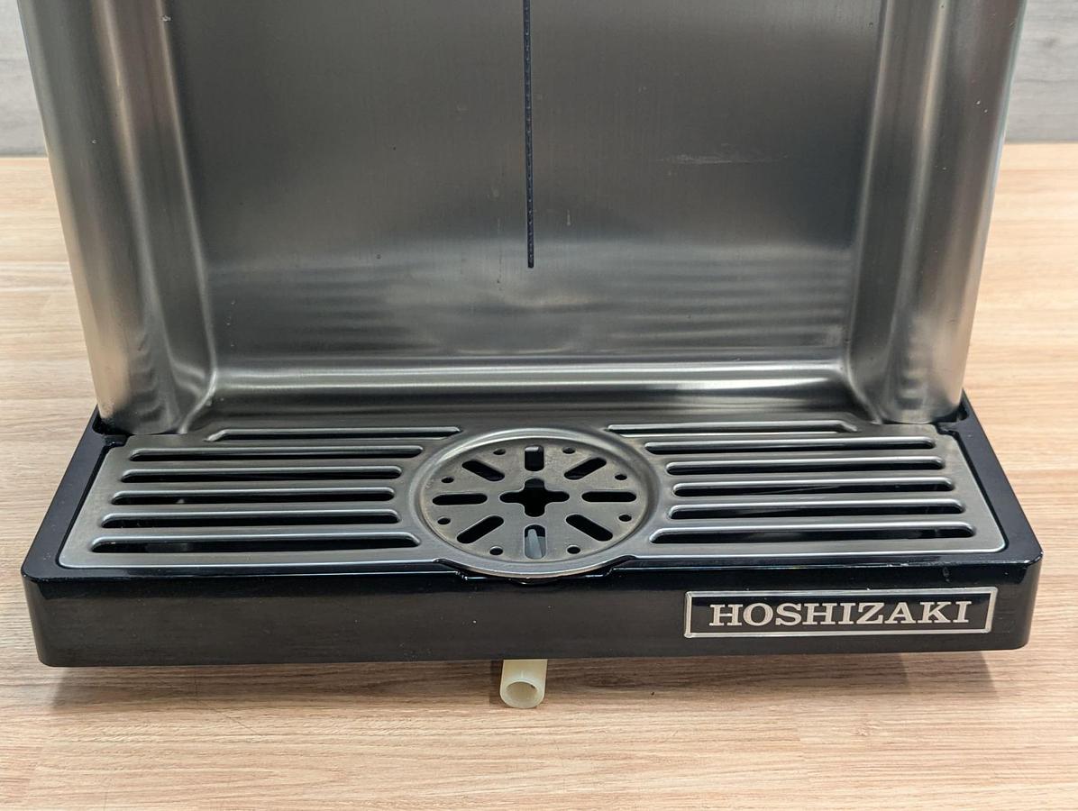 Used Hoshizaki DWM-20A Chilled/Alkaline/Hot & Sparkling Water Dispenser - 