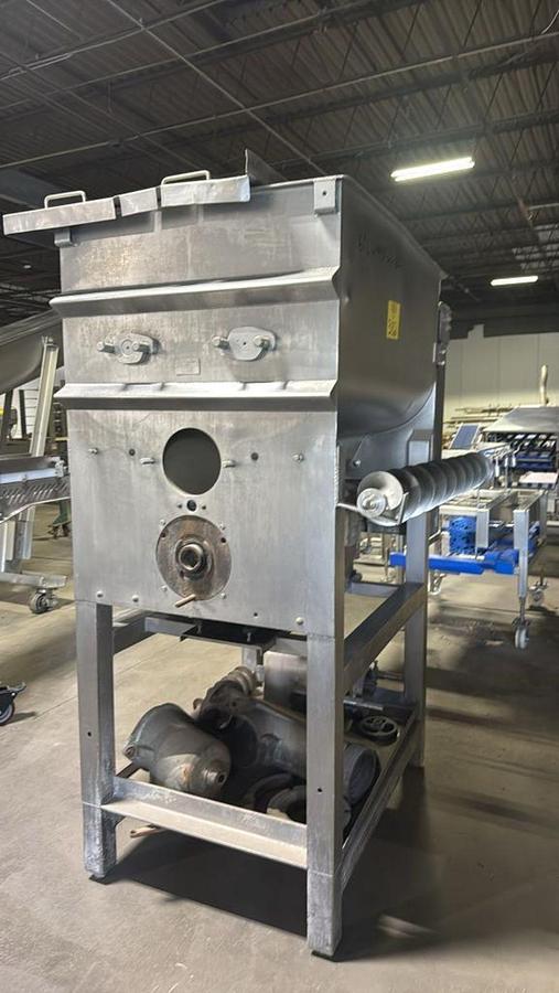 Used Hobart 4356 Mixer Grinder